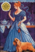 Click to see larger view of Queen of Coins