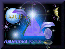 Rajuna's Millennial Spirit Award